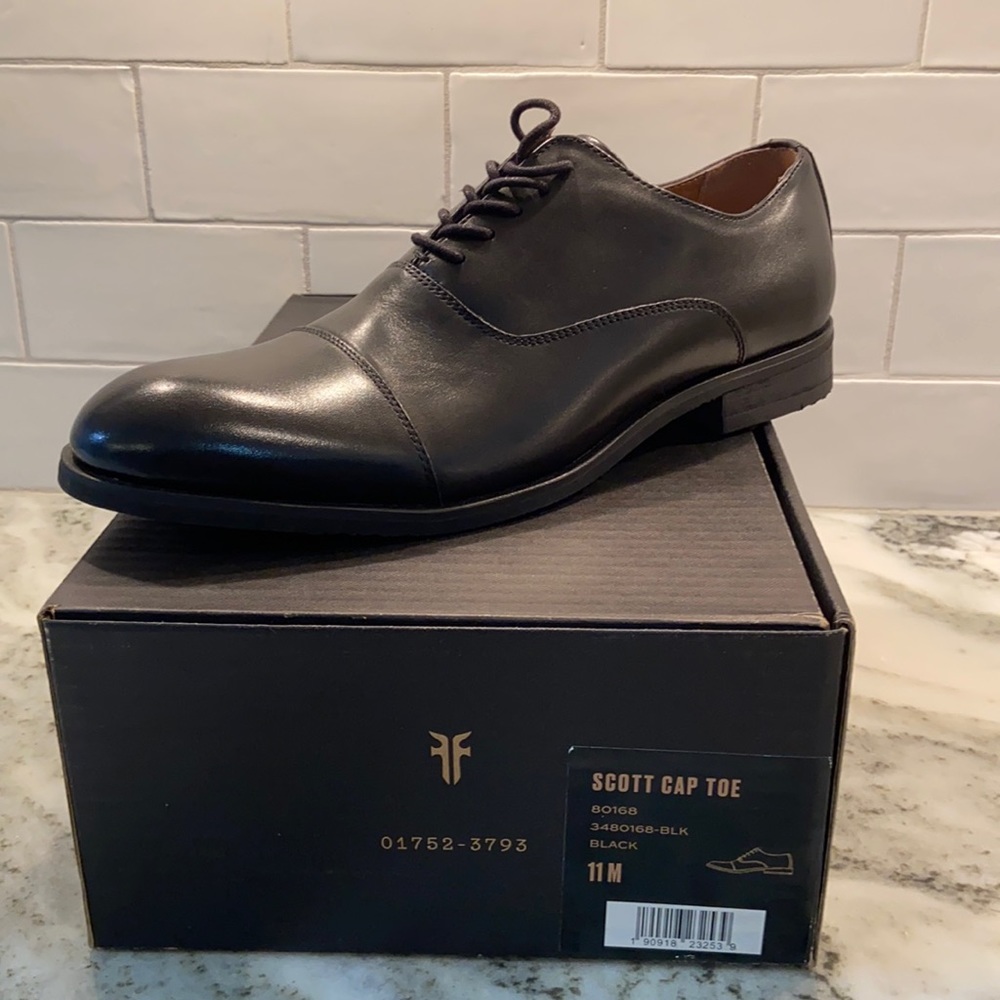 Frye Scott Cap